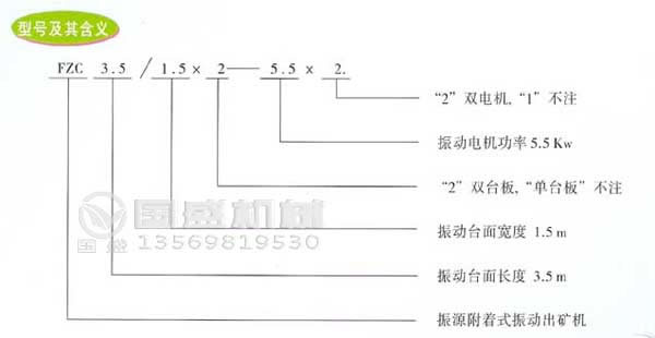 長焰煤單臺板振動放礦機